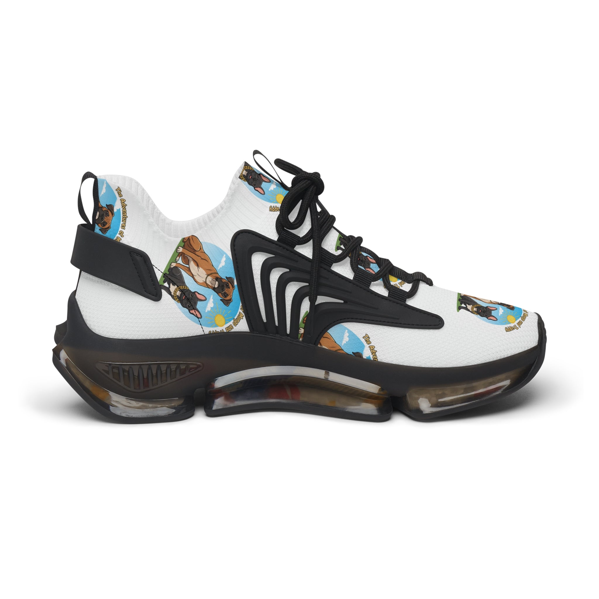 Women's Mesh Sneakers