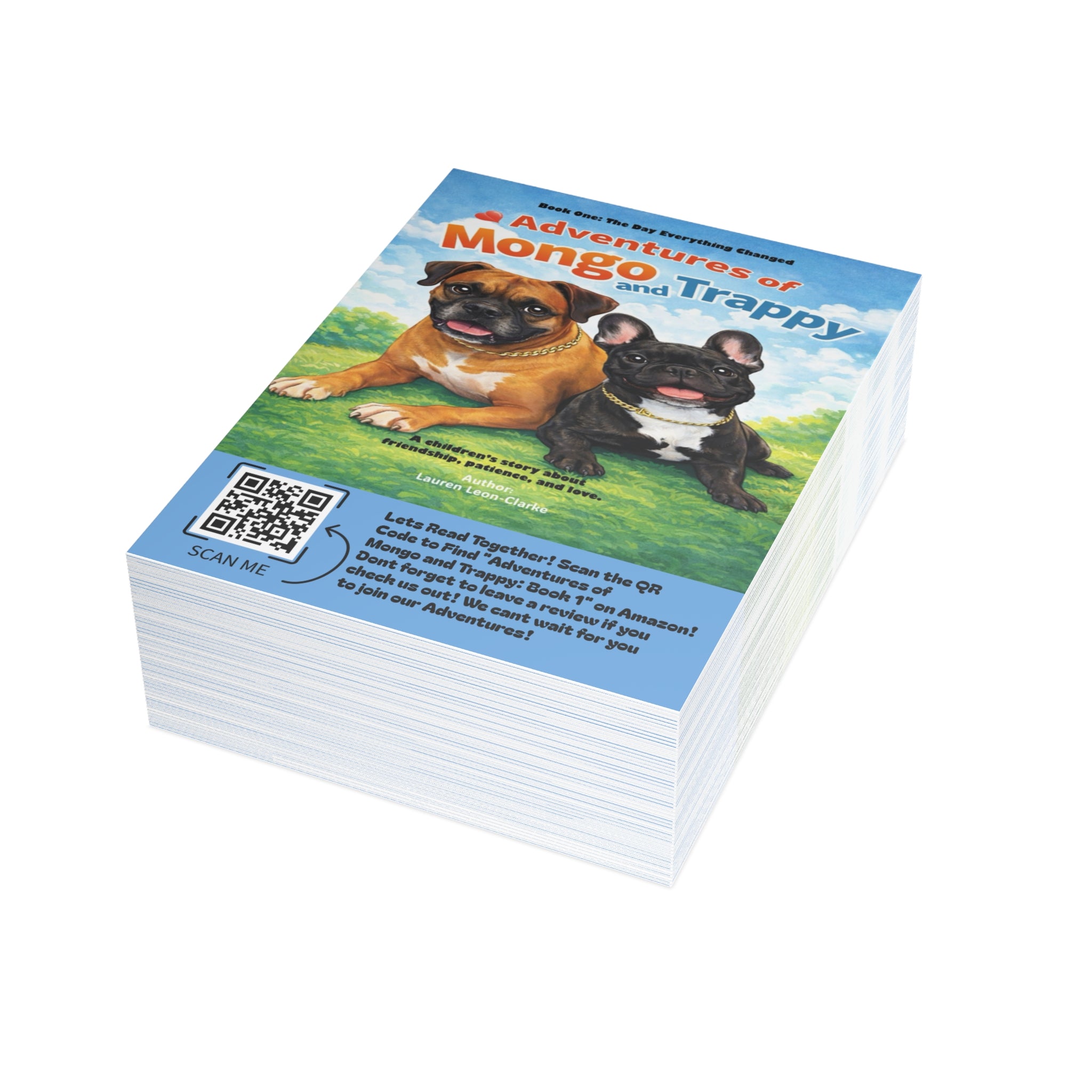 Postcard Bundles (envelopes not included)