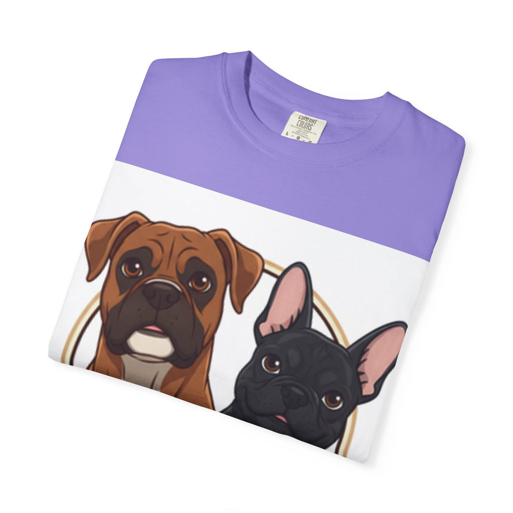 The Adventures of Mongo and Trappy T-Shirt