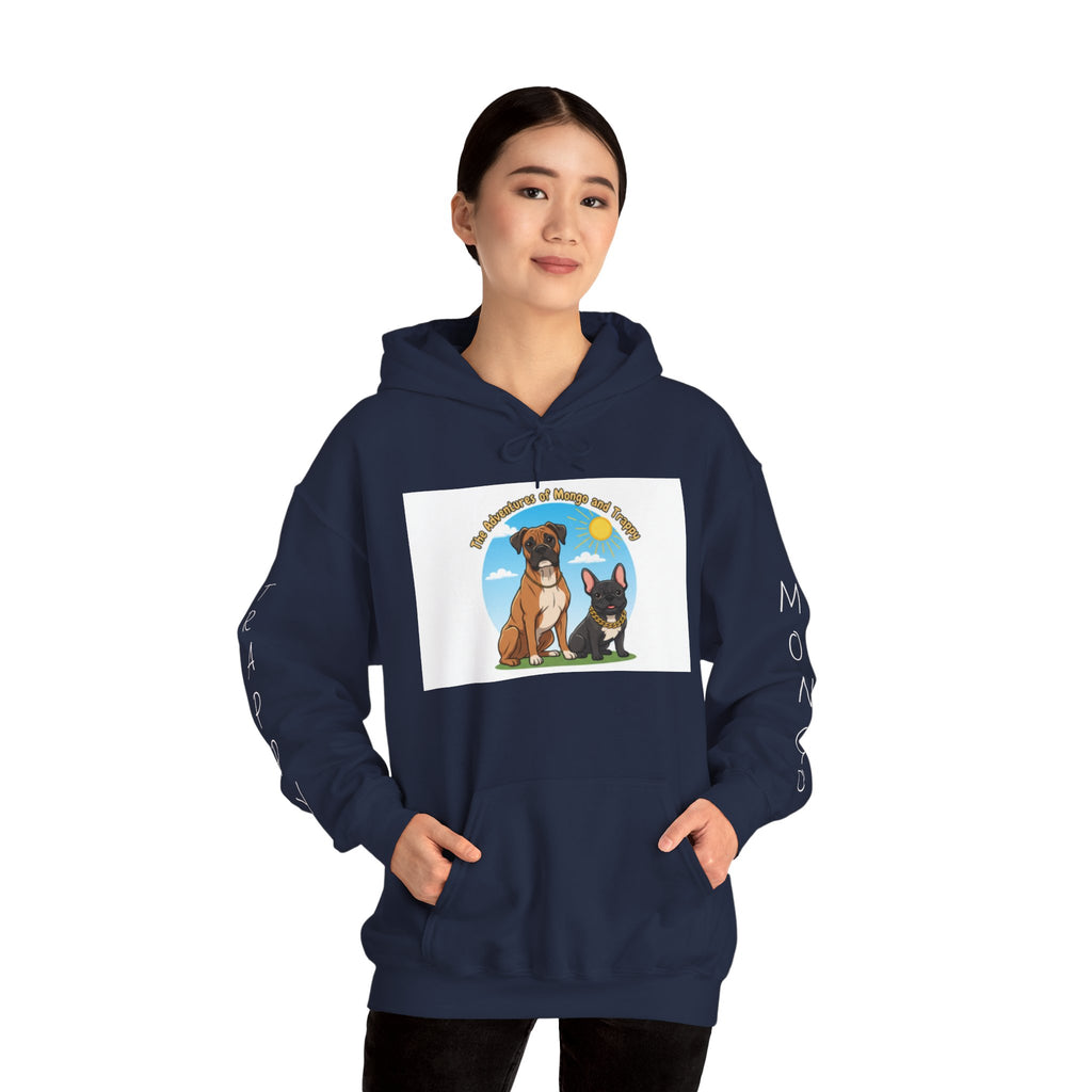 Unisex Heavy Blend™ Hooded Sweatshirt