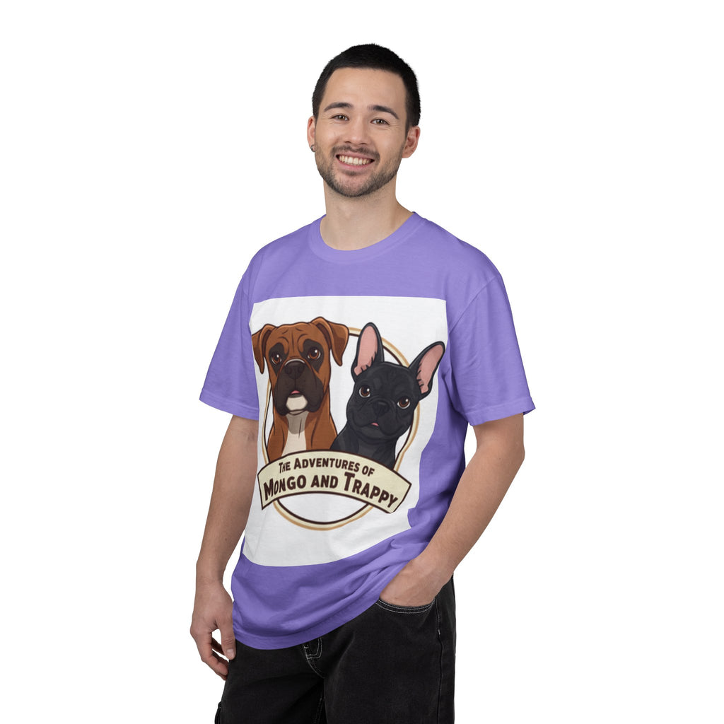 The Adventures of Mongo and Trappy T-Shirt