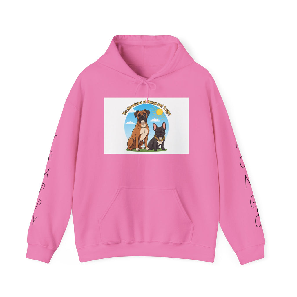 Unisex Heavy Blend™ Hooded Sweatshirt