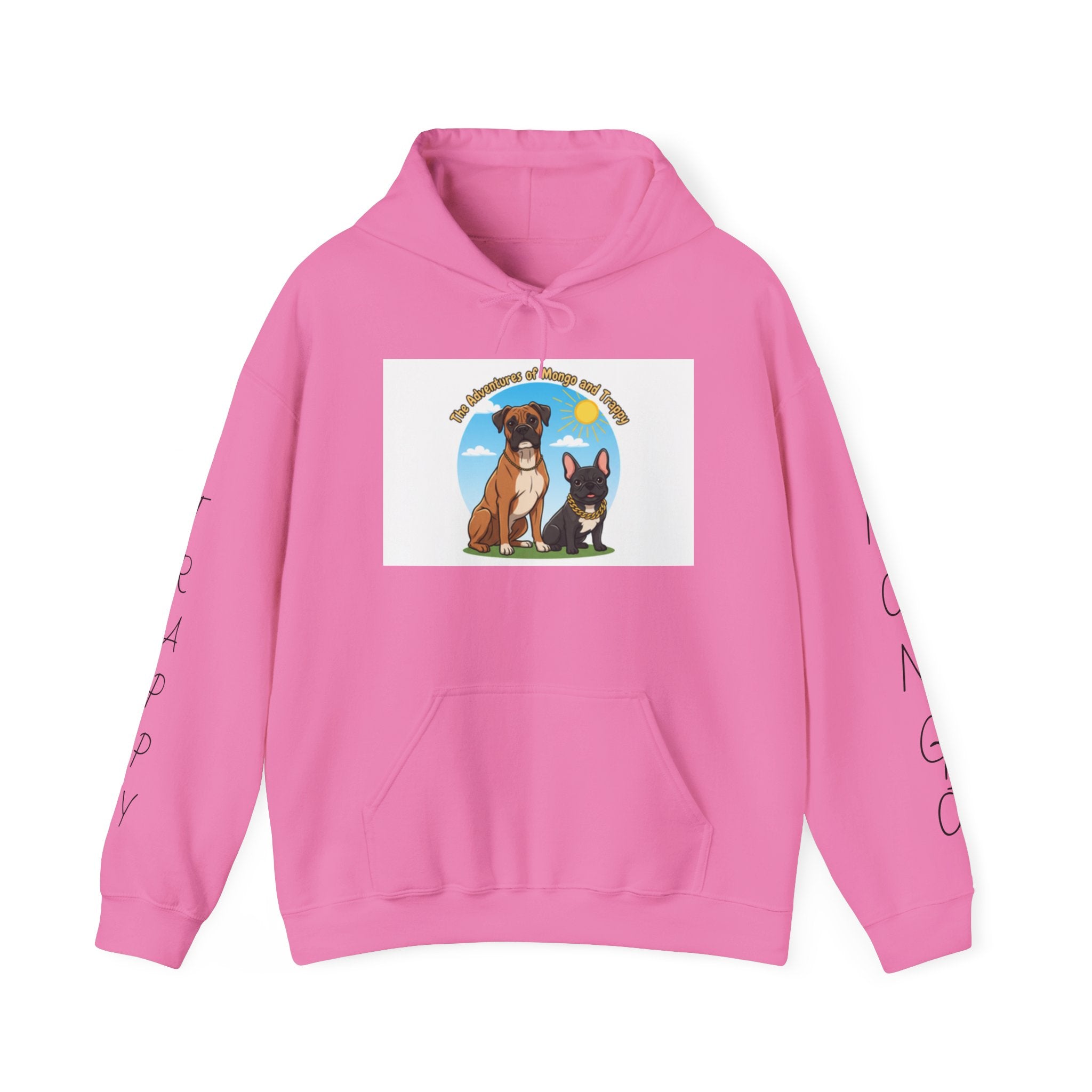 Unisex Heavy Blend™ Hooded Sweatshirt