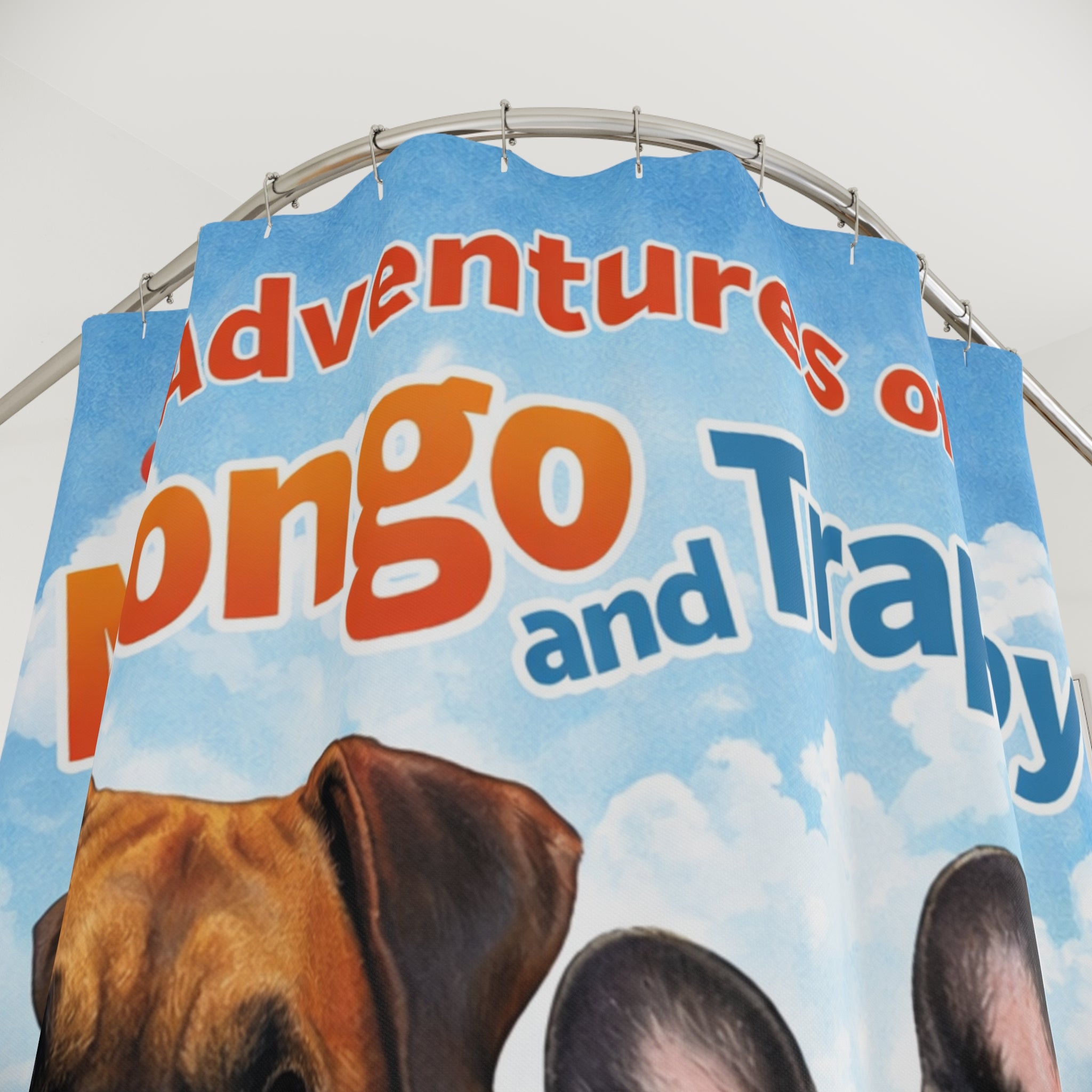 Shower Curtains