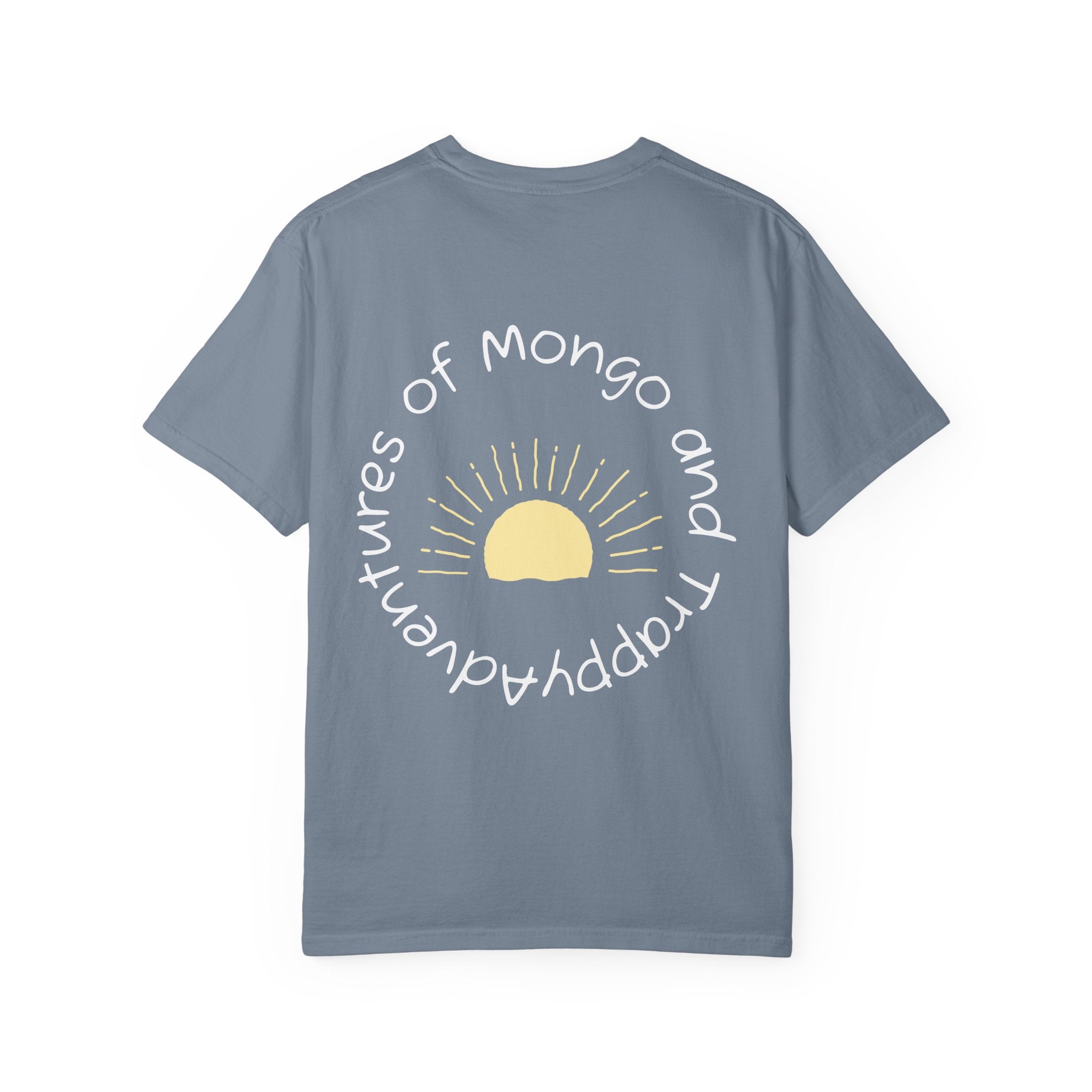 The Adventures of Mongo and Trappy T-Shirt